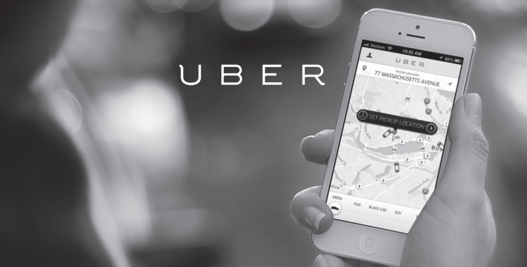 Uber Paints FCSDC to Make Way for New Clients